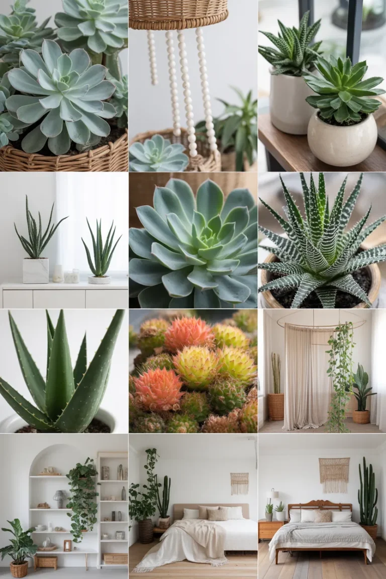 23 Stunning Succulent Plant Varieties You’ll Want in Your Home