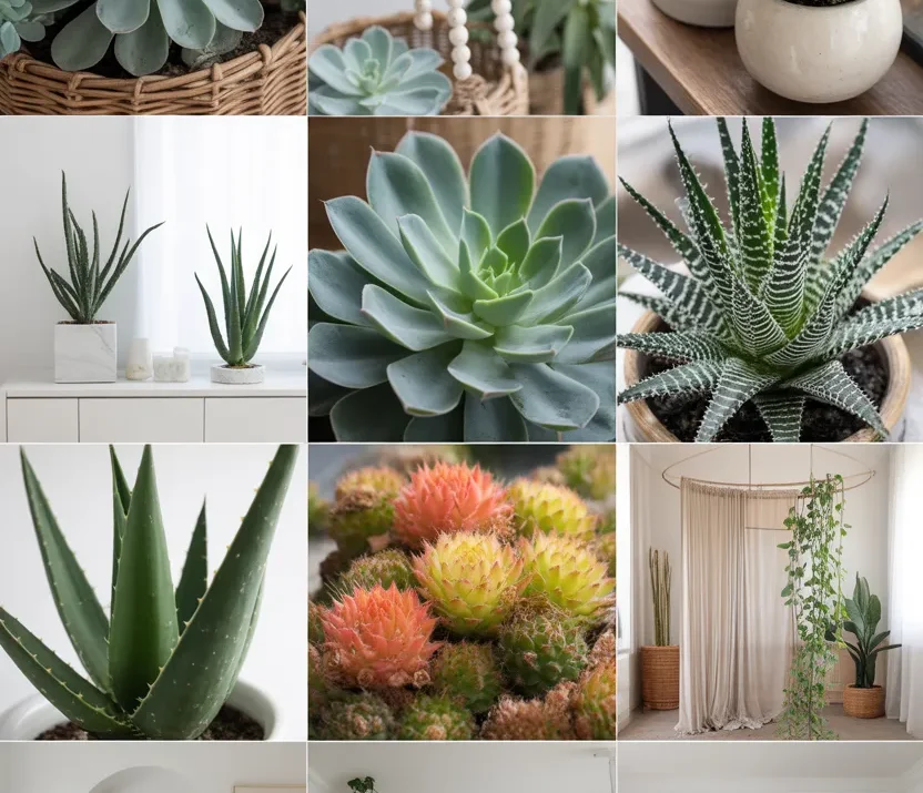 23 Stunning Succulent Plant Varieties You’ll Want in Your Home
