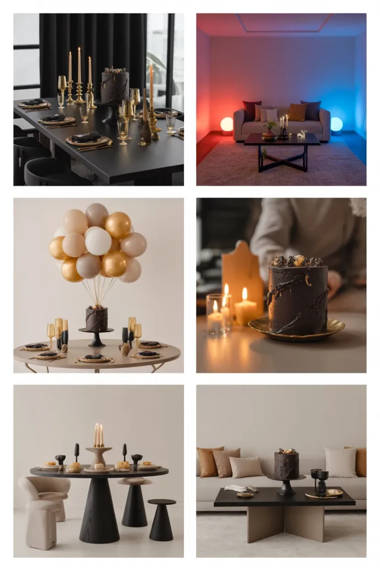 23 Chic Star Wars Party Decor Ideas for Adults (Modern & Aesthetic Setup)
