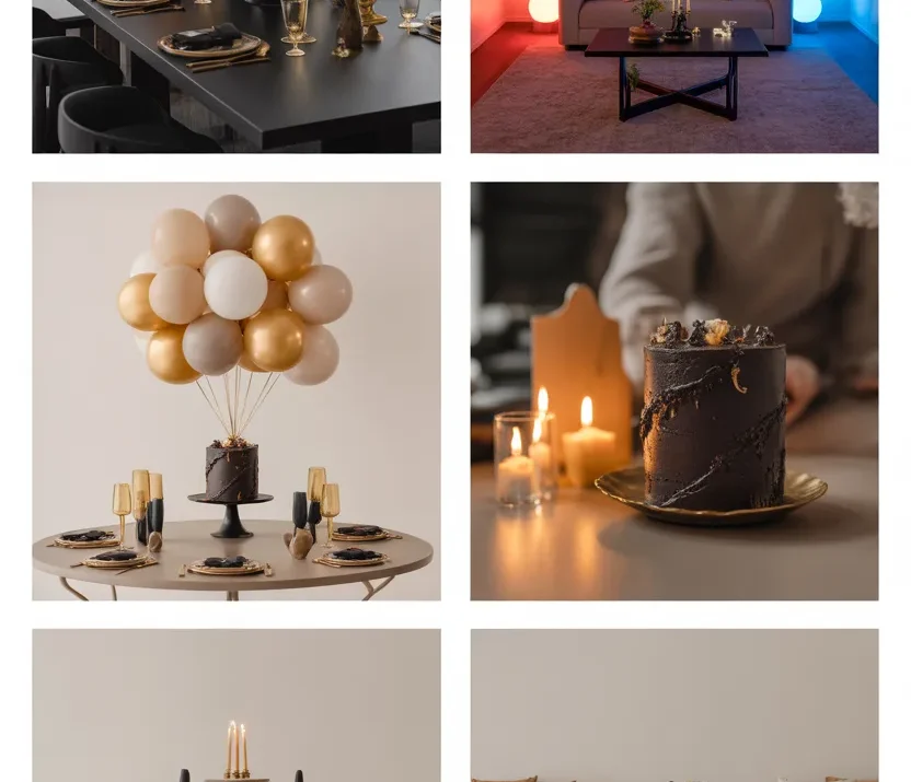 23 Chic Star Wars Party Decor Ideas for Adults (Modern & Aesthetic Setup)